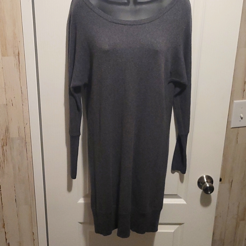 Gap grey sweater dress Size Medium